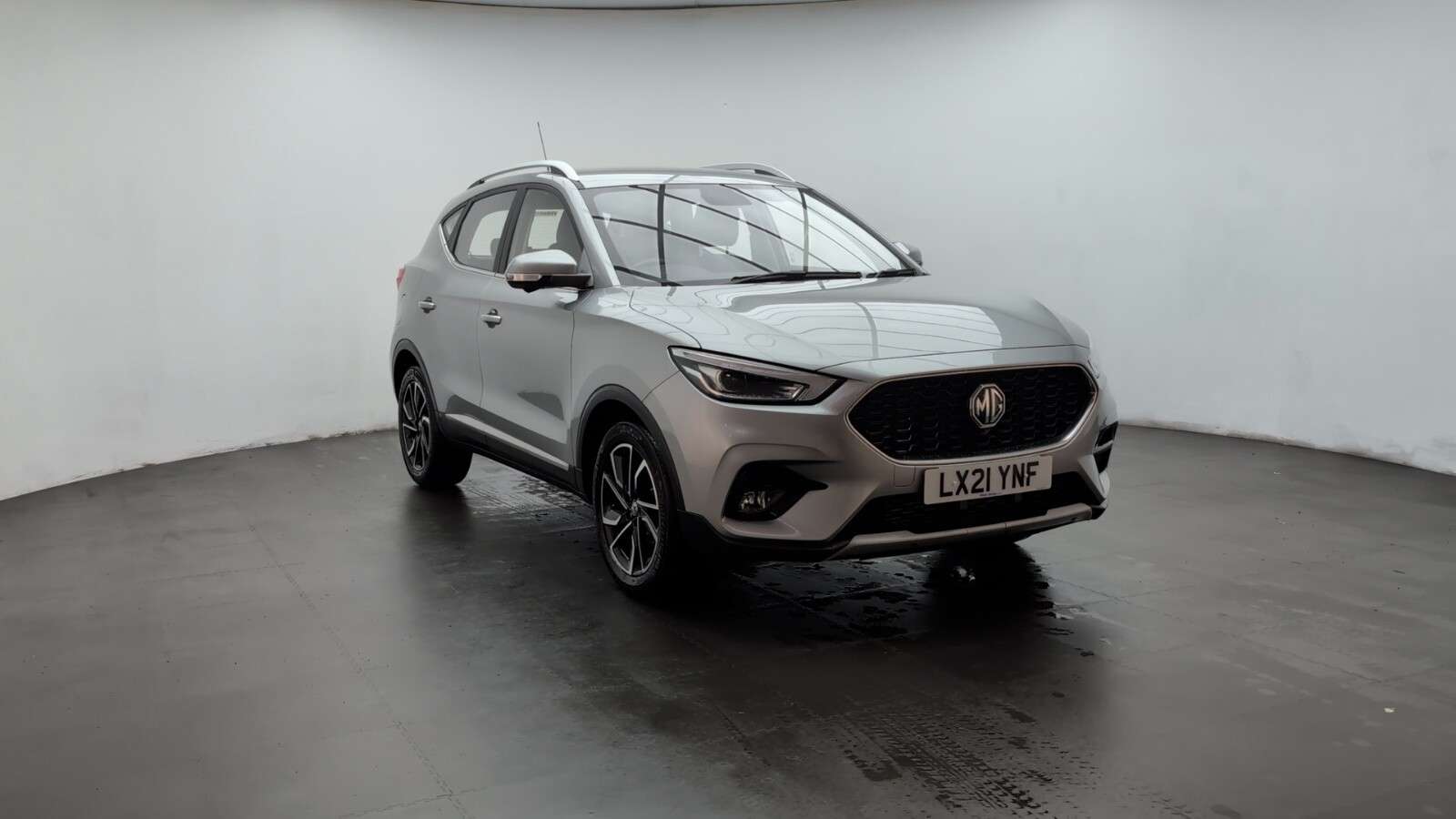 2021 MG MG ZS 2021 MG MG ZS