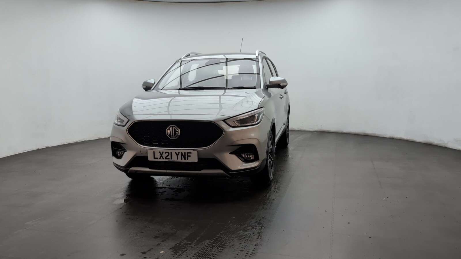 2021 MG MG ZS 2021 MG MG ZS