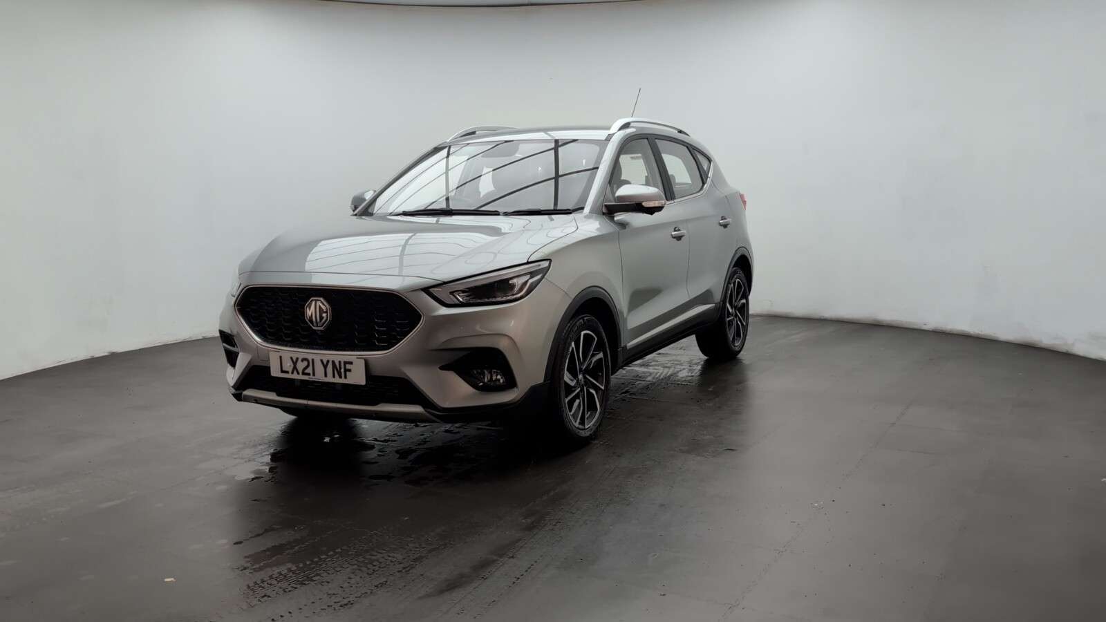 2021 MG MG ZS 2021 MG MG ZS