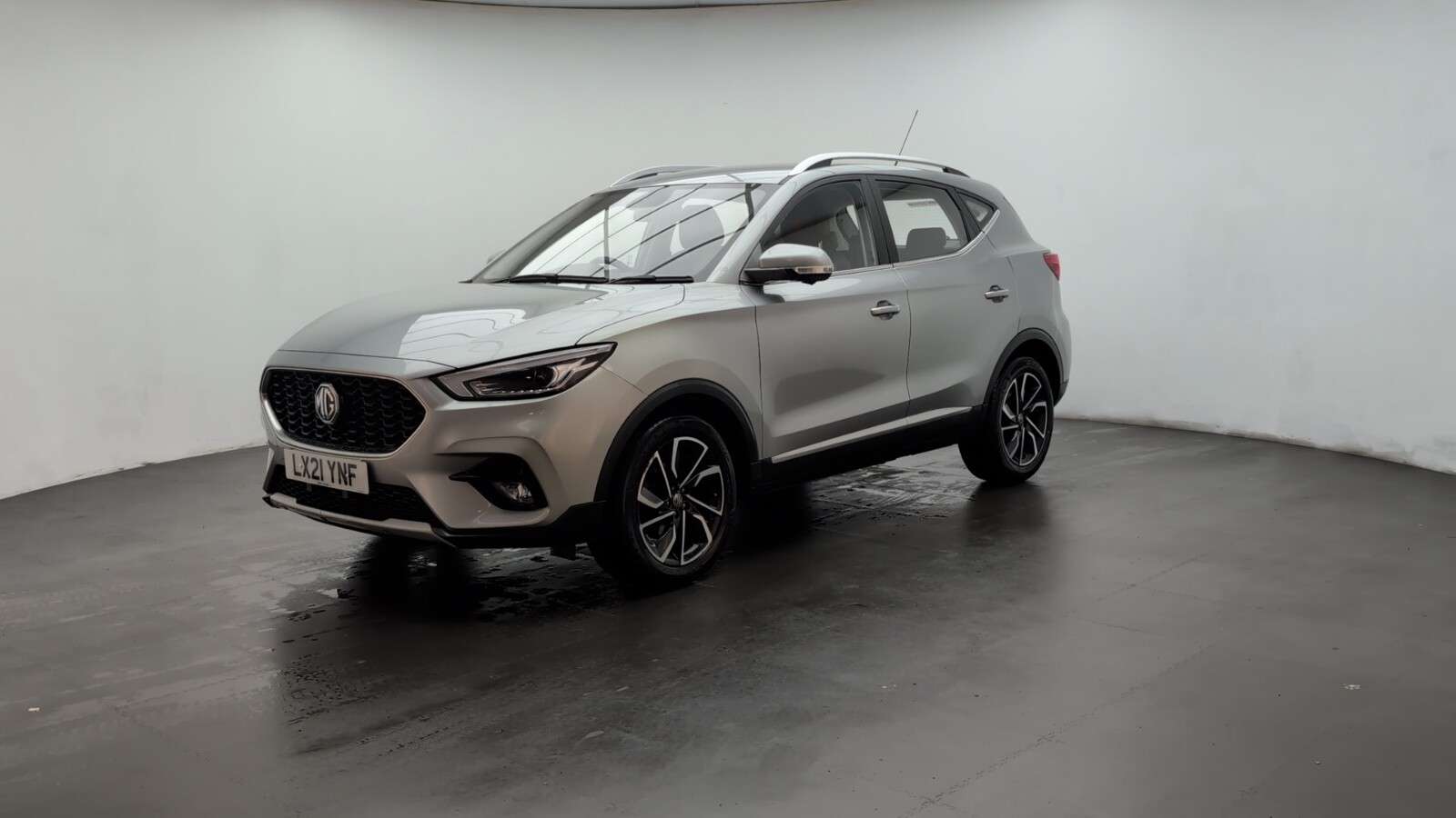 2021 MG MG ZS 2021 MG MG ZS