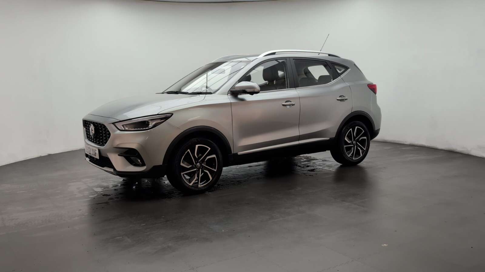 2021 MG MG ZS 2021 MG MG ZS