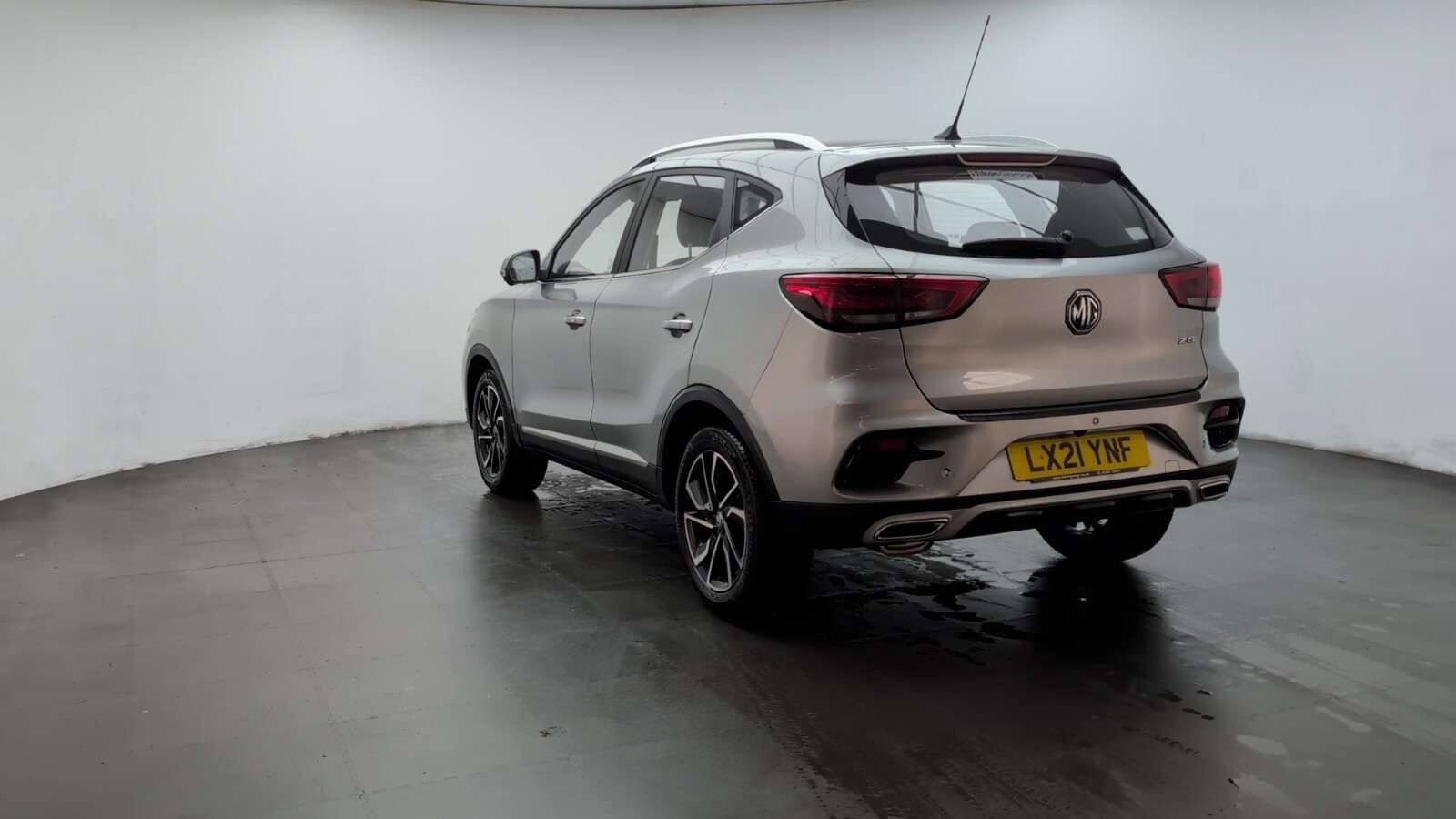 2021 MG MG ZS 2021 MG MG ZS