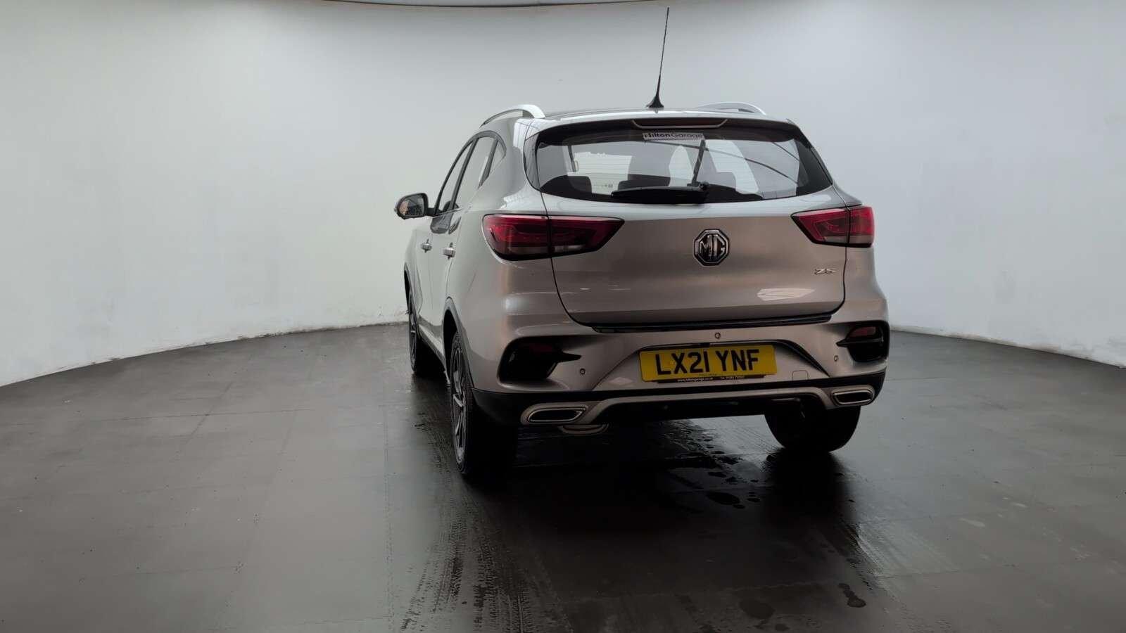 2021 MG MG ZS 2021 MG MG ZS