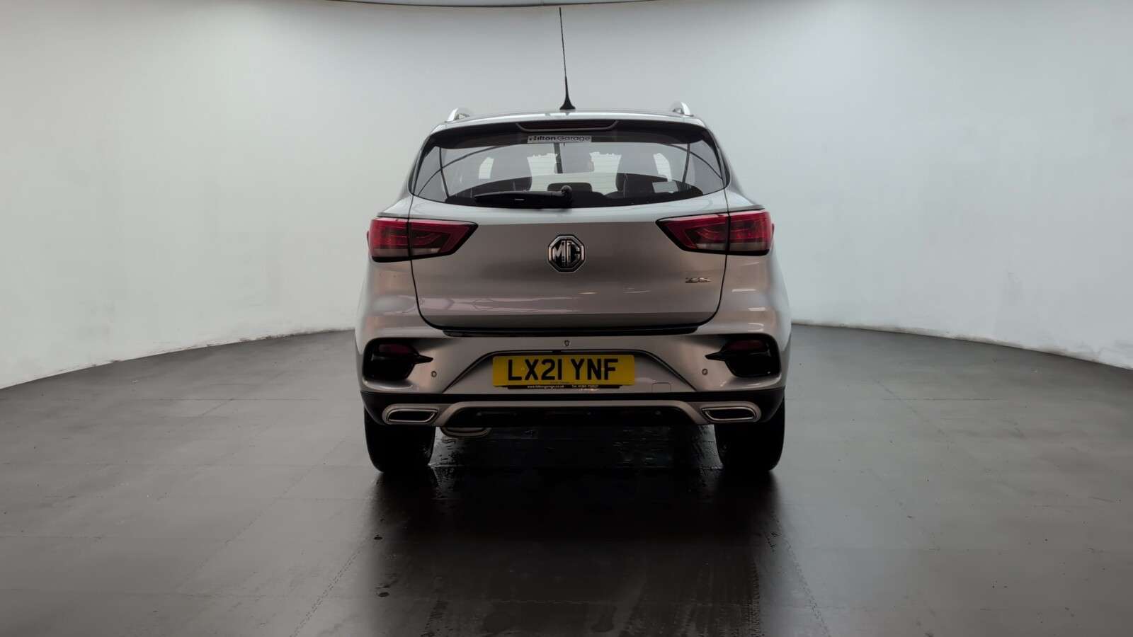 2021 MG MG ZS 2021 MG MG ZS