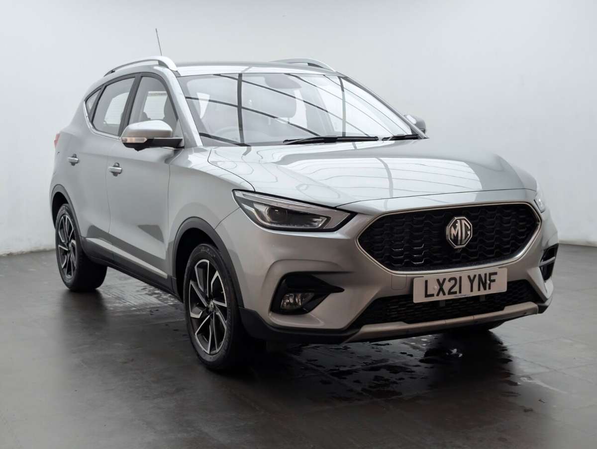 Check out this Mg Mg Zs 2021 Petrol Automatic