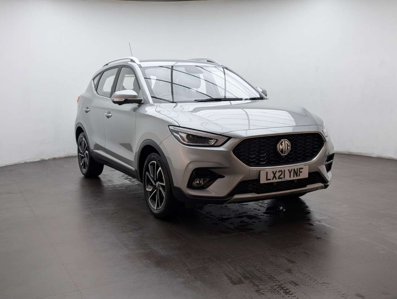 2021 MG MG ZS 2021 MG MG ZS