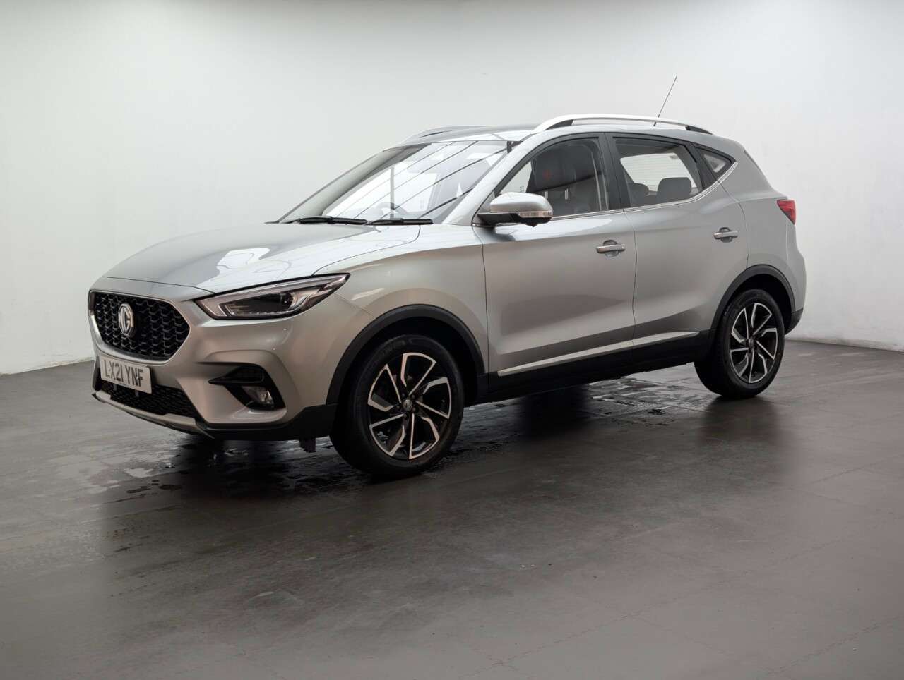 2021 MG MG ZS 2021 MG MG ZS