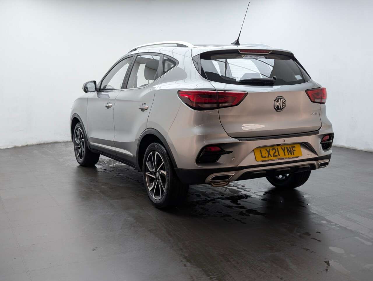 2021 MG MG ZS 2021 MG MG ZS