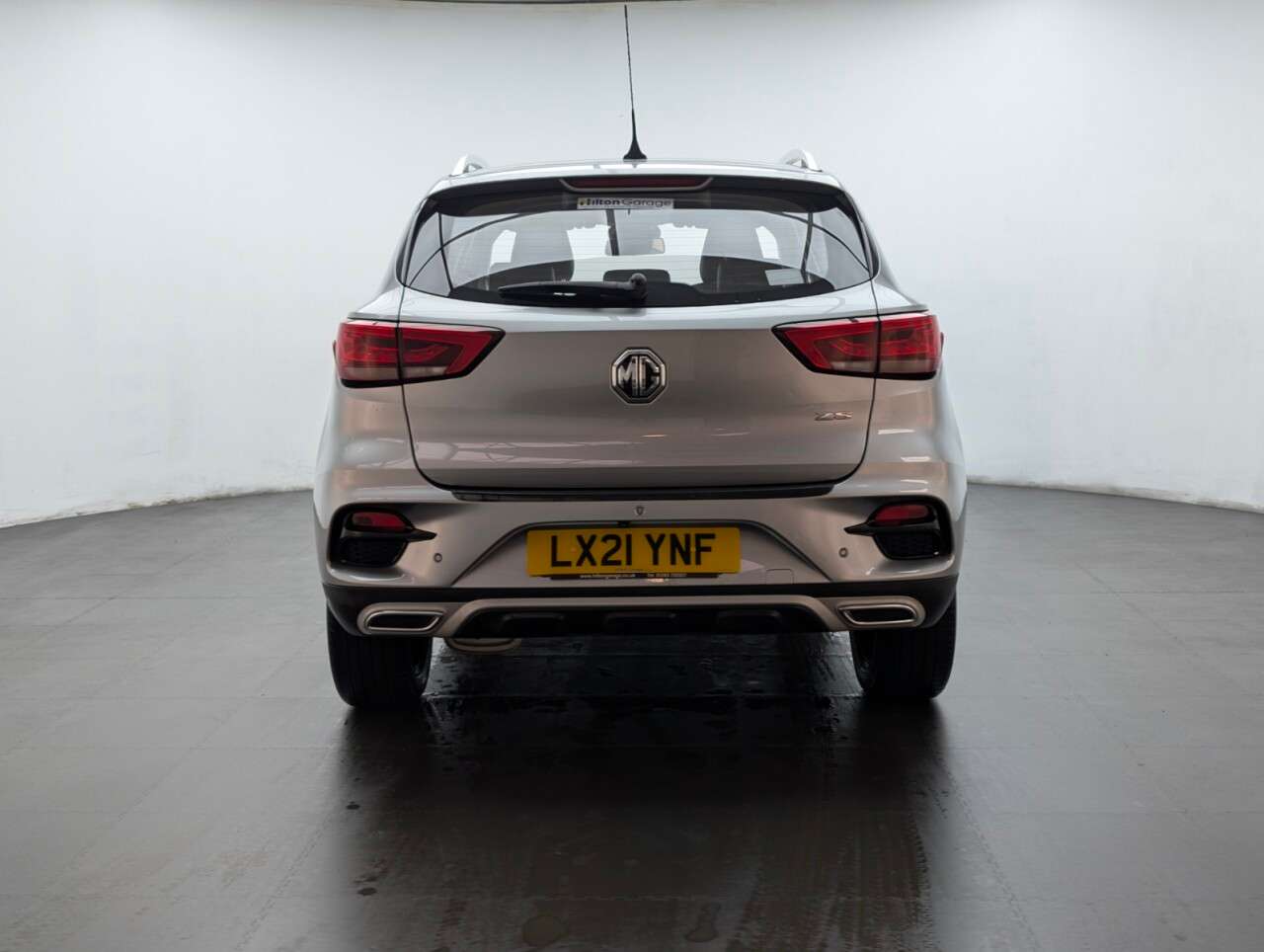 2021 MG MG ZS 2021 MG MG ZS