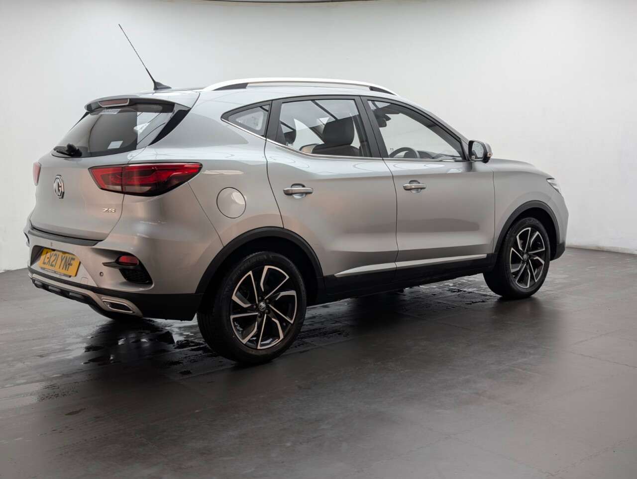 2021 MG MG ZS 2021 MG MG ZS