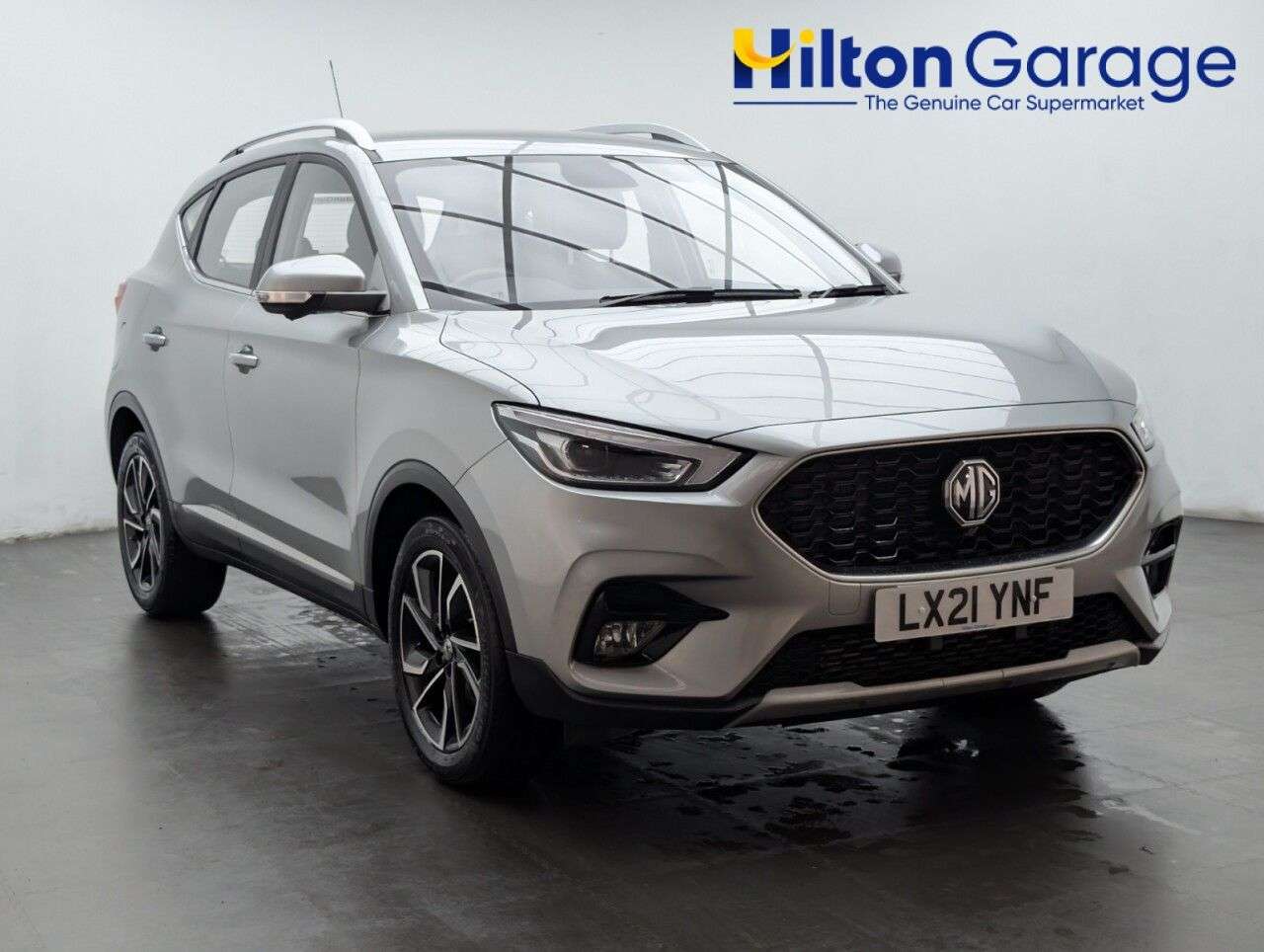 2021 MG MG ZS 2021 MG MG ZS