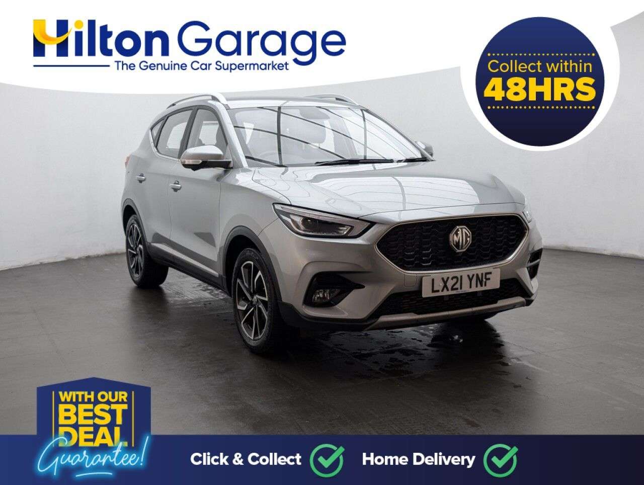 2021 MG MG ZS 2021 MG MG ZS