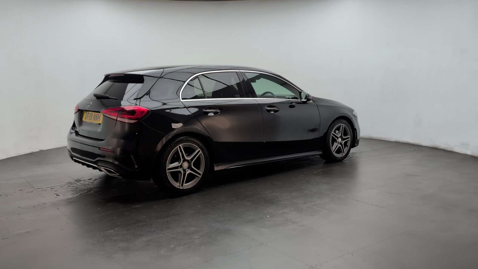 2019 MERCEDES-BENZ A CLASS 2019 MERCEDES-BENZ A CLASS