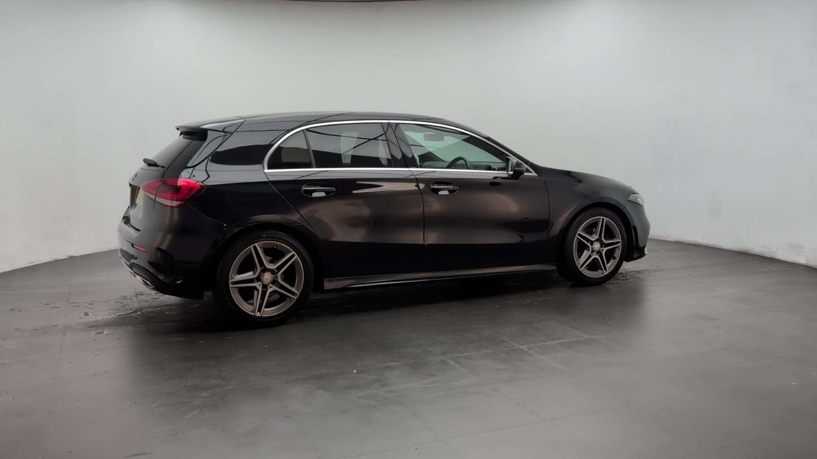 2019 MERCEDES-BENZ A CLASS 2019 MERCEDES-BENZ A CLASS