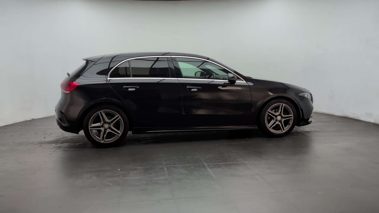 2019 MERCEDES-BENZ A CLASS 2019 MERCEDES-BENZ A CLASS