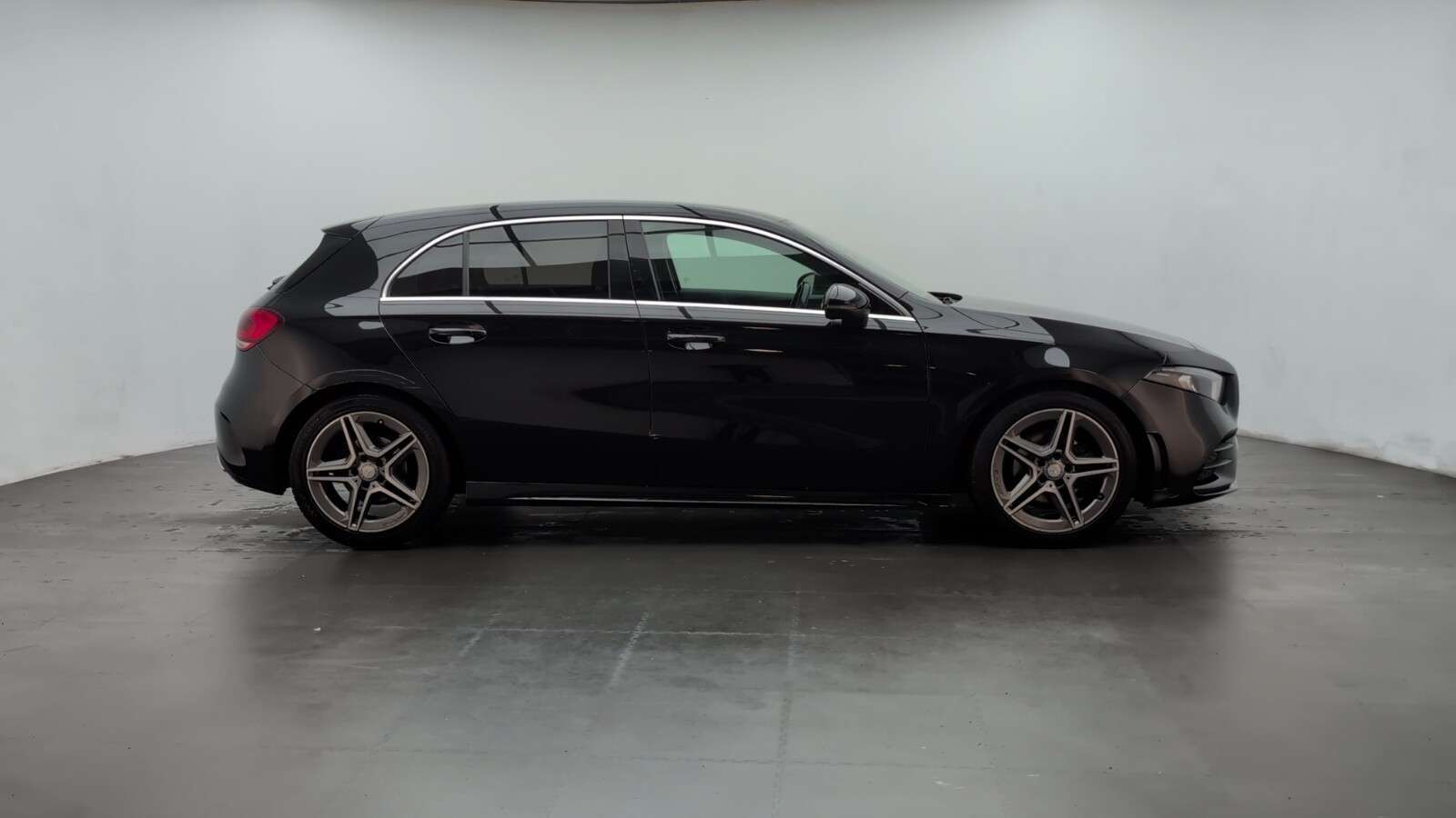 2019 MERCEDES-BENZ A CLASS 2019 MERCEDES-BENZ A CLASS