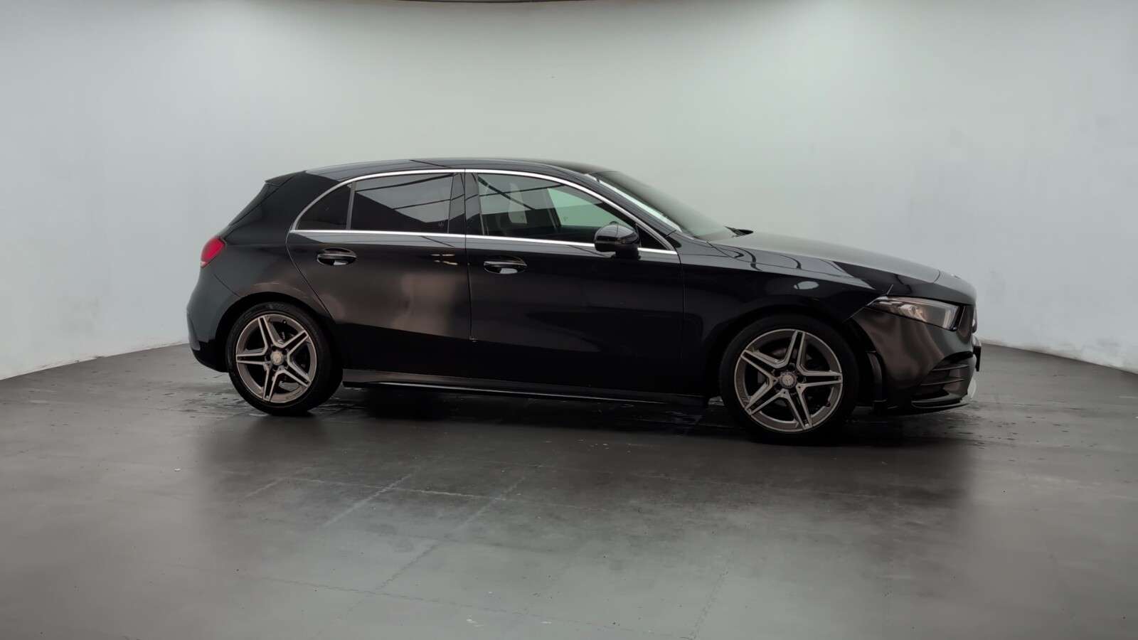 2019 MERCEDES-BENZ A CLASS 2019 MERCEDES-BENZ A CLASS