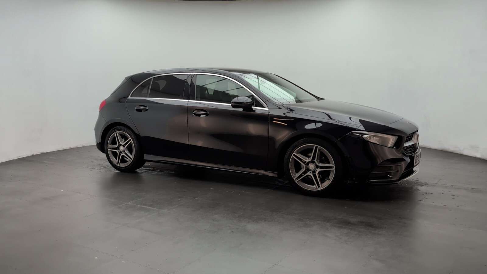 2019 MERCEDES-BENZ A CLASS 2019 MERCEDES-BENZ A CLASS