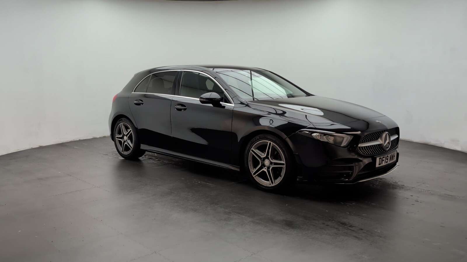 2019 MERCEDES-BENZ A CLASS 2019 MERCEDES-BENZ A CLASS