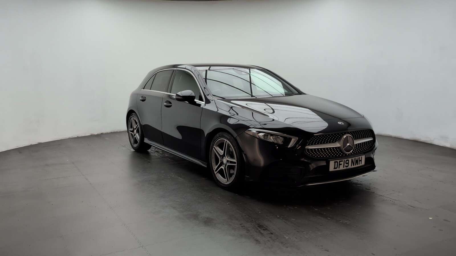 2019 MERCEDES-BENZ A CLASS 2019 MERCEDES-BENZ A CLASS