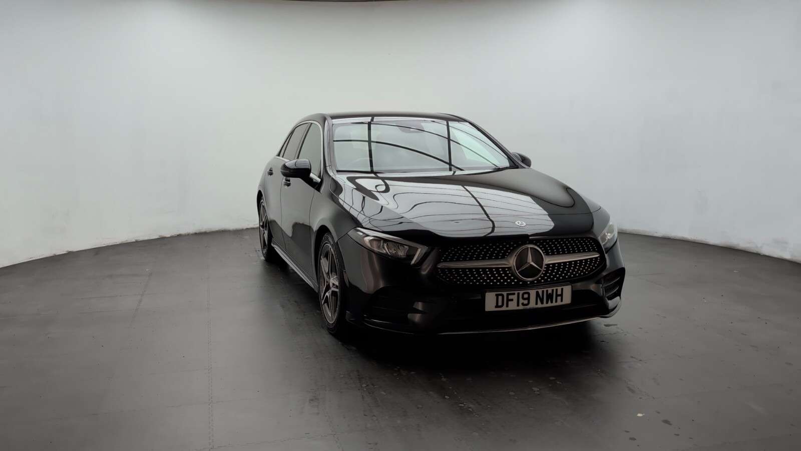 2019 MERCEDES-BENZ A CLASS 2019 MERCEDES-BENZ A CLASS