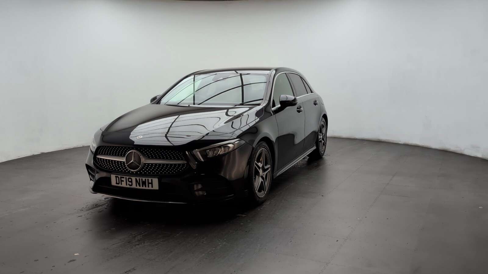 2019 MERCEDES-BENZ A CLASS 2019 MERCEDES-BENZ A CLASS