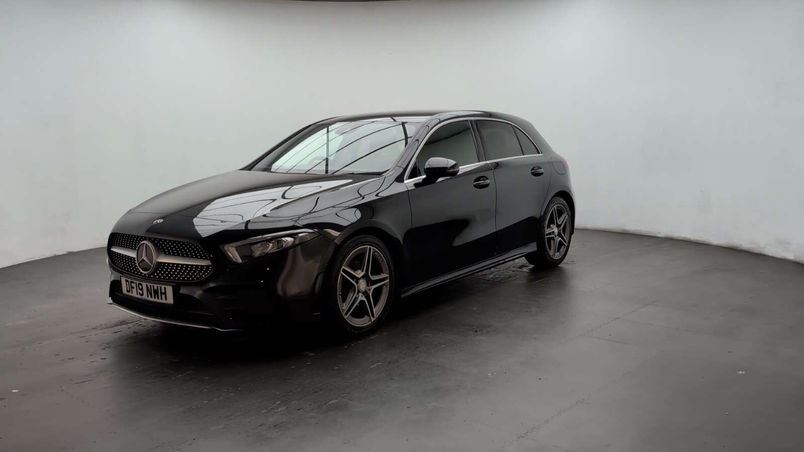 2019 MERCEDES-BENZ A CLASS 2019 MERCEDES-BENZ A CLASS