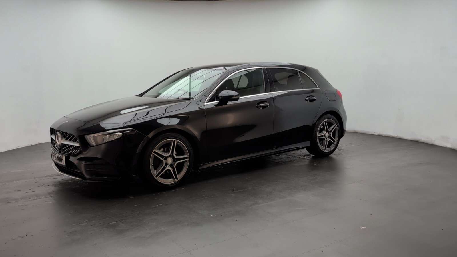 2019 MERCEDES-BENZ A CLASS 2019 MERCEDES-BENZ A CLASS