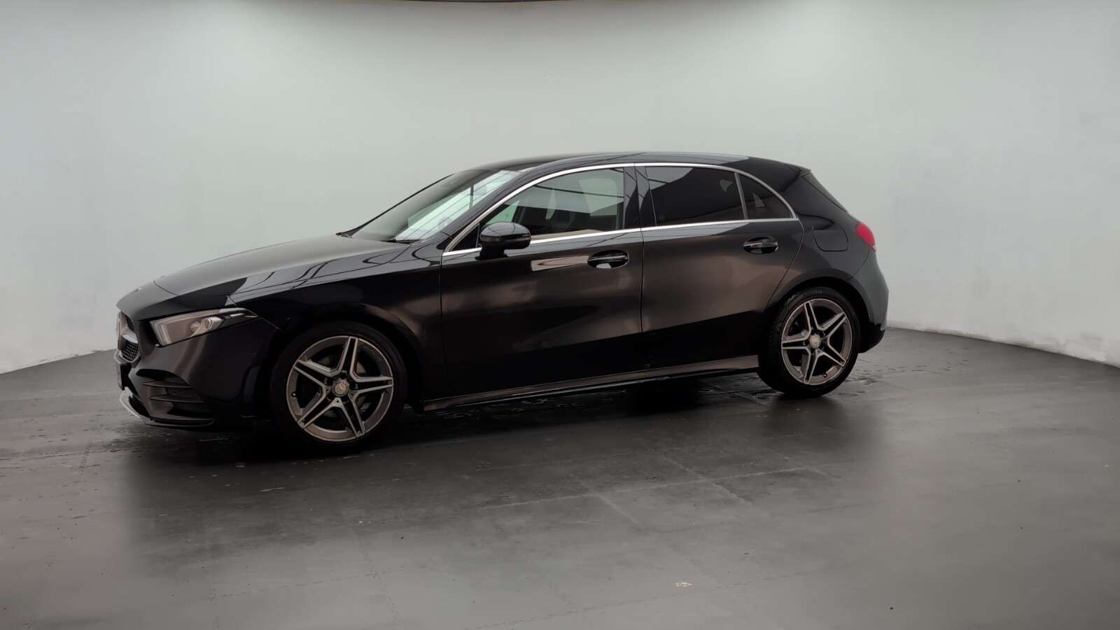 2019 MERCEDES-BENZ A CLASS 2019 MERCEDES-BENZ A CLASS