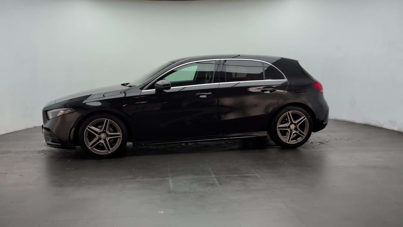 2019 MERCEDES-BENZ A CLASS 2019 MERCEDES-BENZ A CLASS