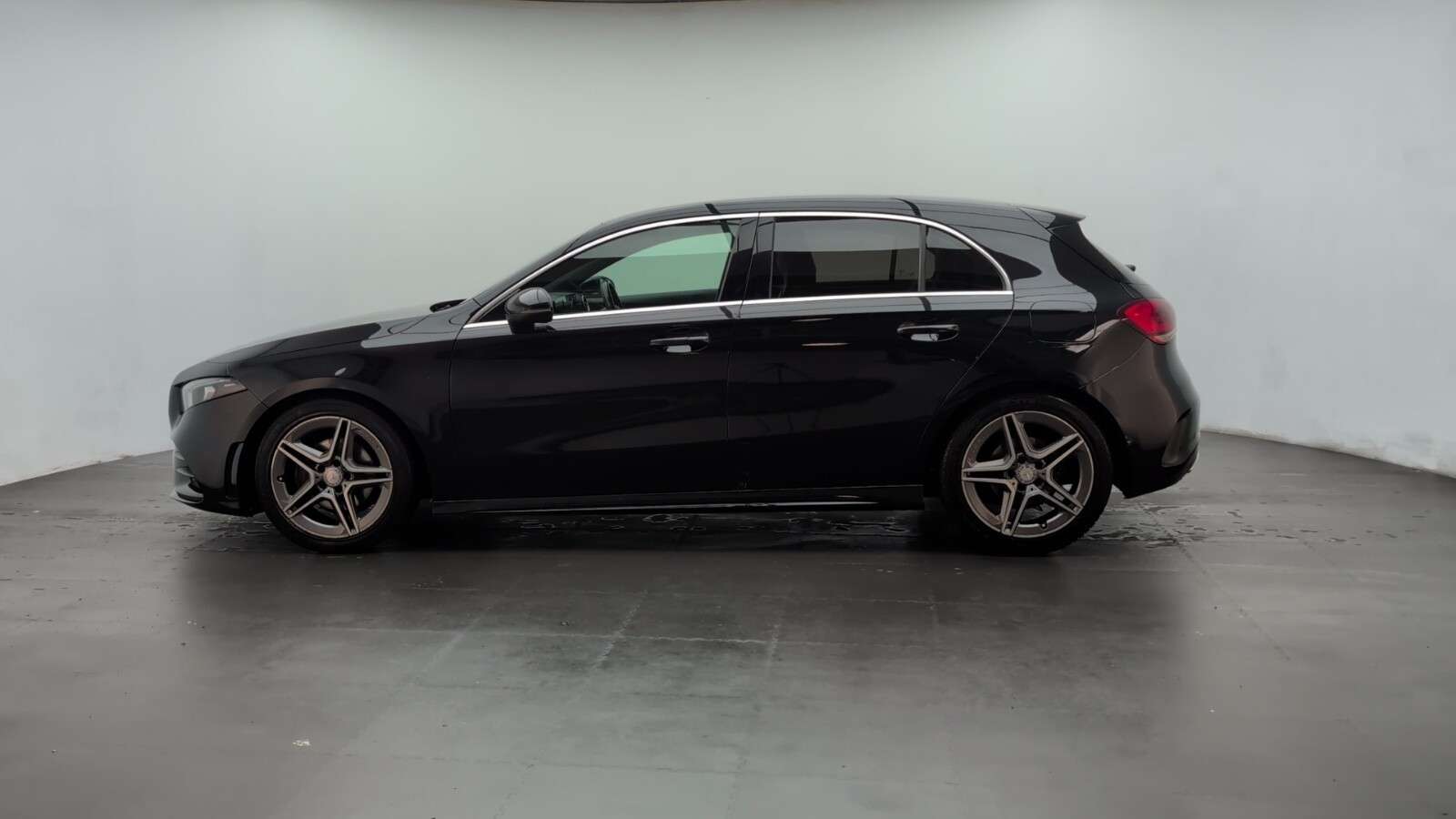 2019 MERCEDES-BENZ A CLASS 2019 MERCEDES-BENZ A CLASS