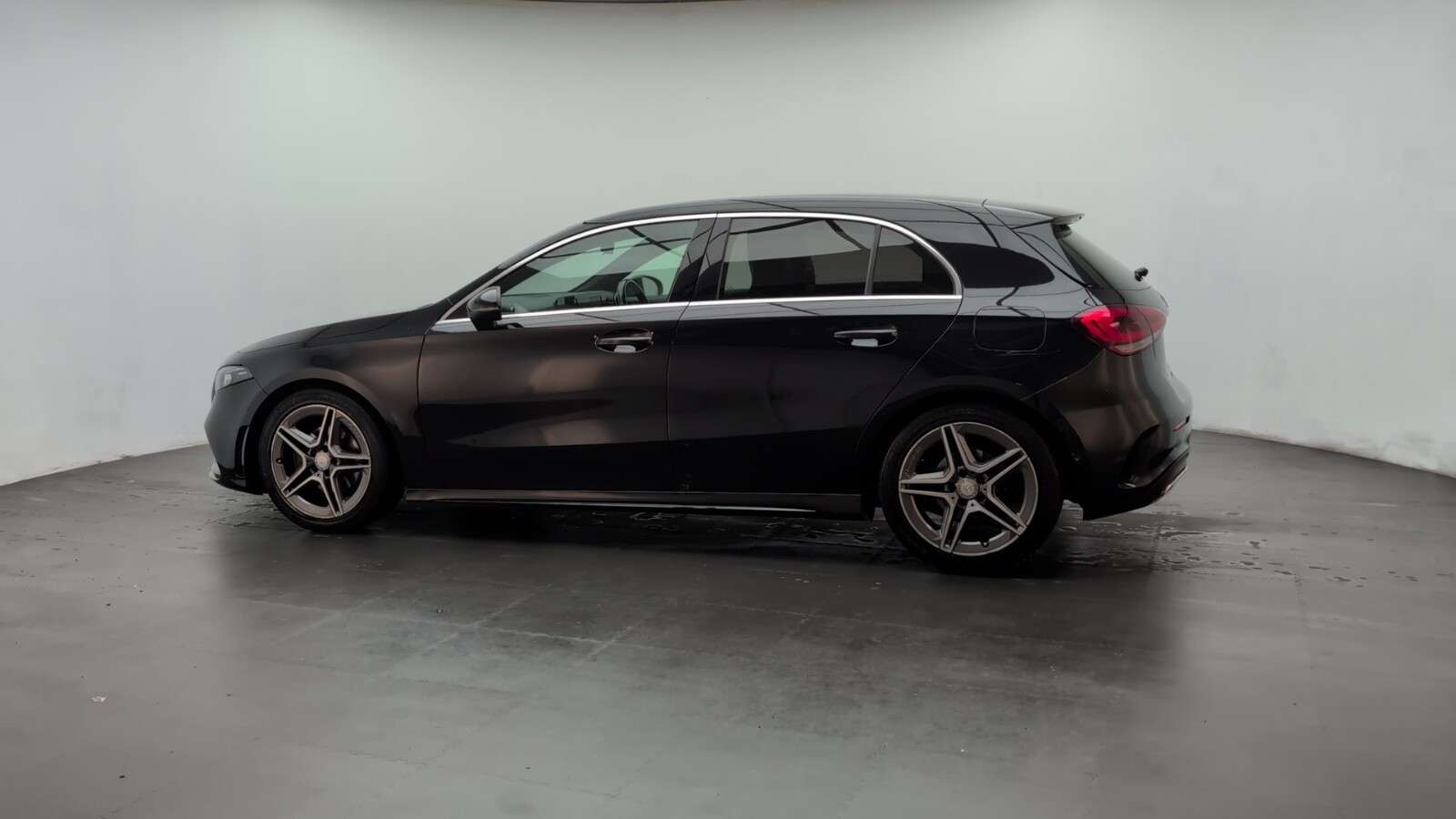 2019 MERCEDES-BENZ A CLASS 2019 MERCEDES-BENZ A CLASS