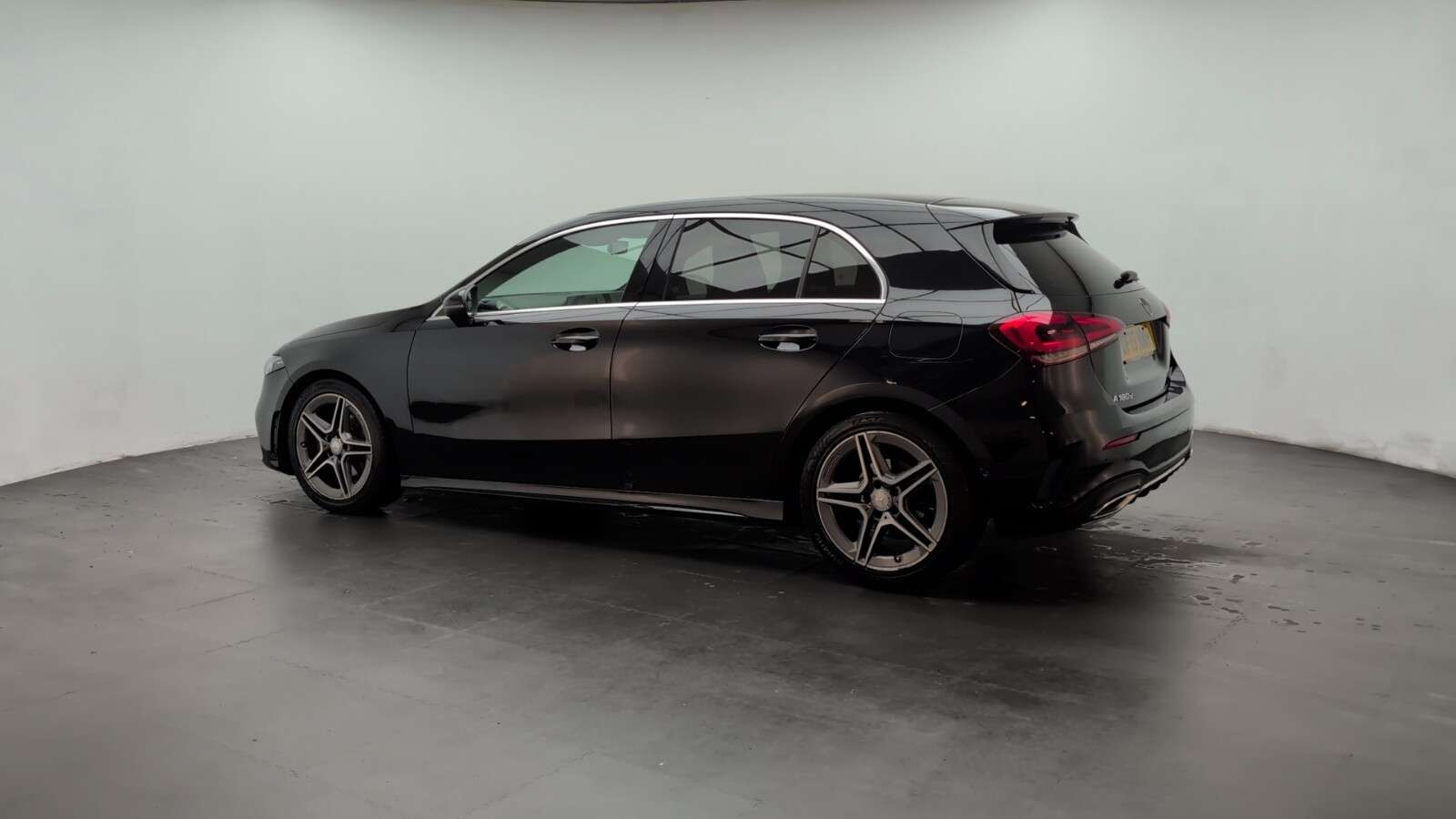 2019 MERCEDES-BENZ A CLASS 2019 MERCEDES-BENZ A CLASS