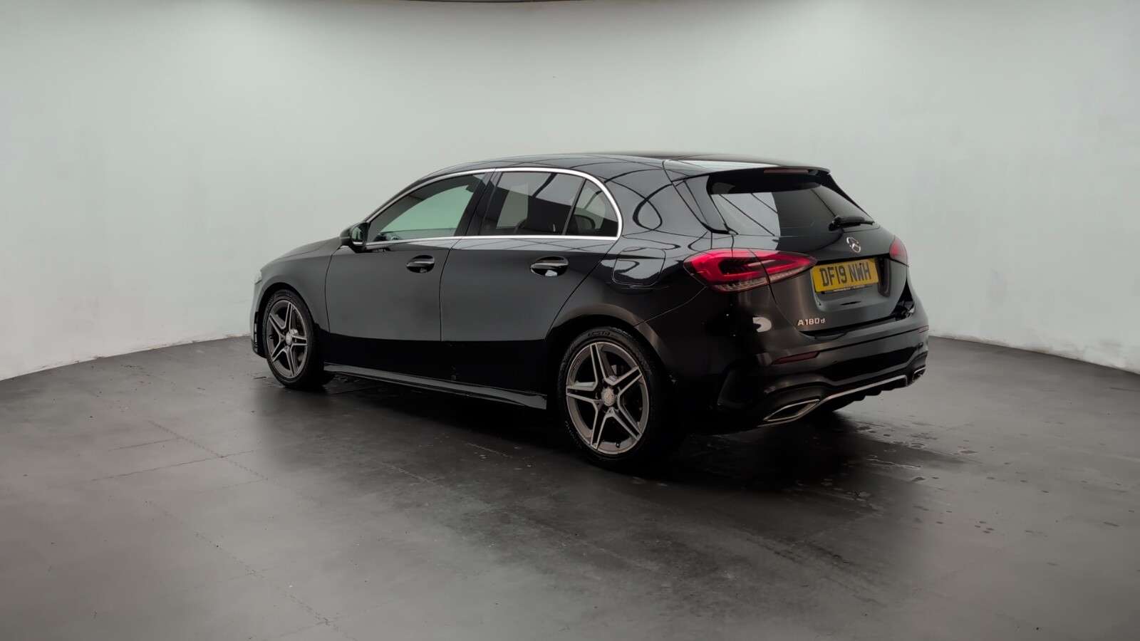 2019 MERCEDES-BENZ A CLASS 2019 MERCEDES-BENZ A CLASS