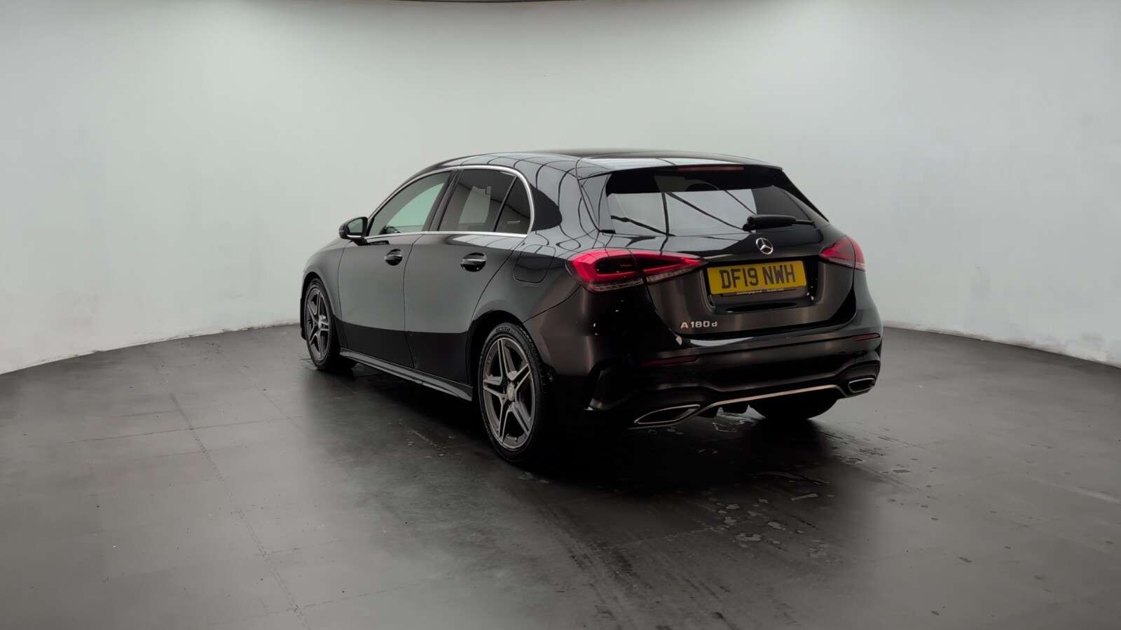 2019 MERCEDES-BENZ A CLASS 2019 MERCEDES-BENZ A CLASS