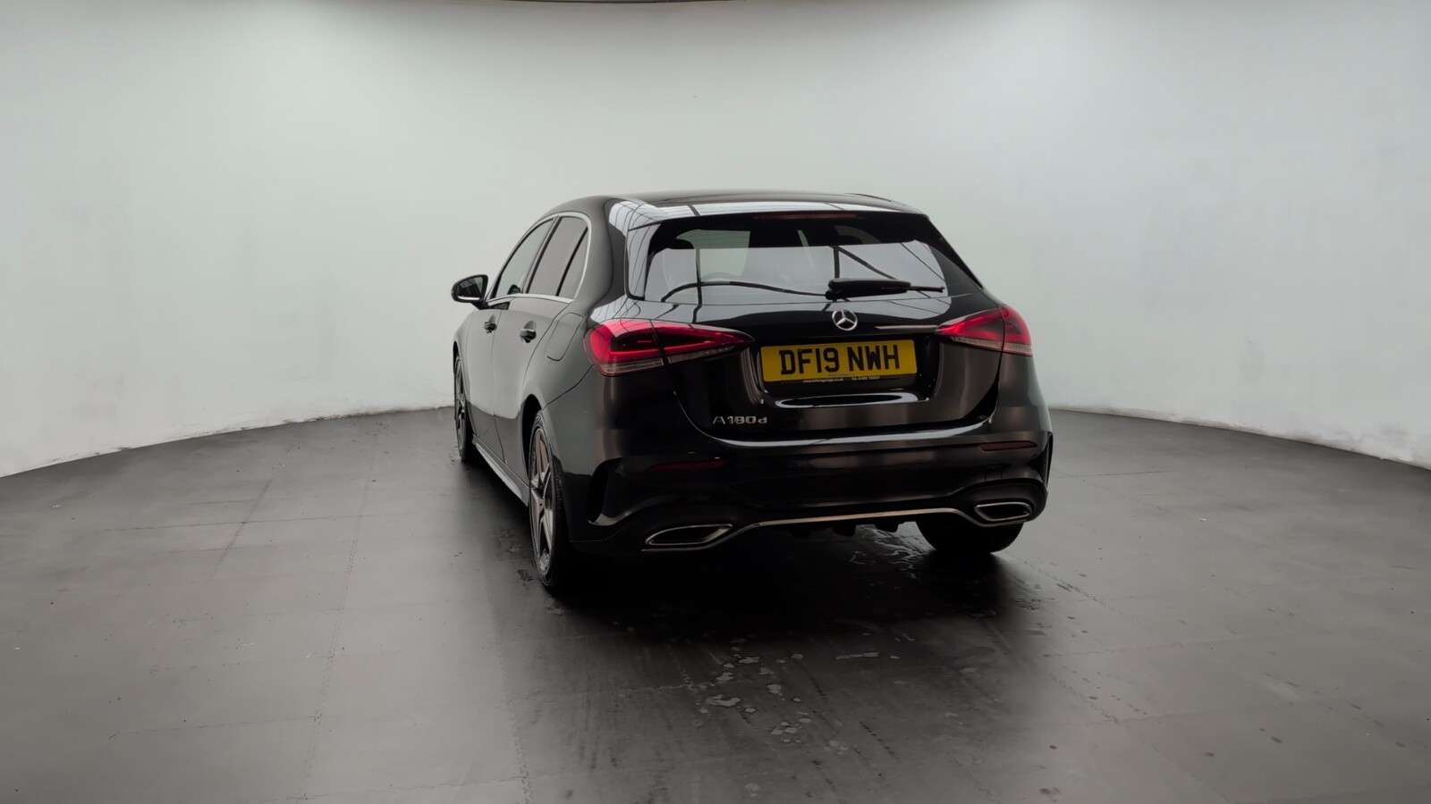 2019 MERCEDES-BENZ A CLASS 2019 MERCEDES-BENZ A CLASS