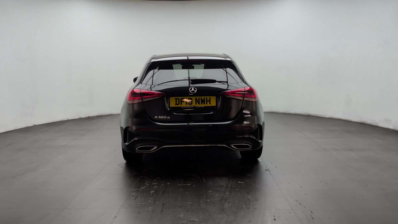 2019 MERCEDES-BENZ A CLASS 2019 MERCEDES-BENZ A CLASS