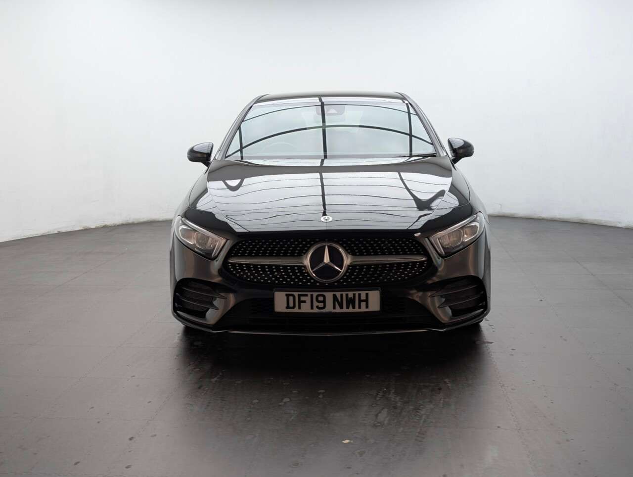 2019 MERCEDES-BENZ A CLASS 2019 MERCEDES-BENZ A CLASS