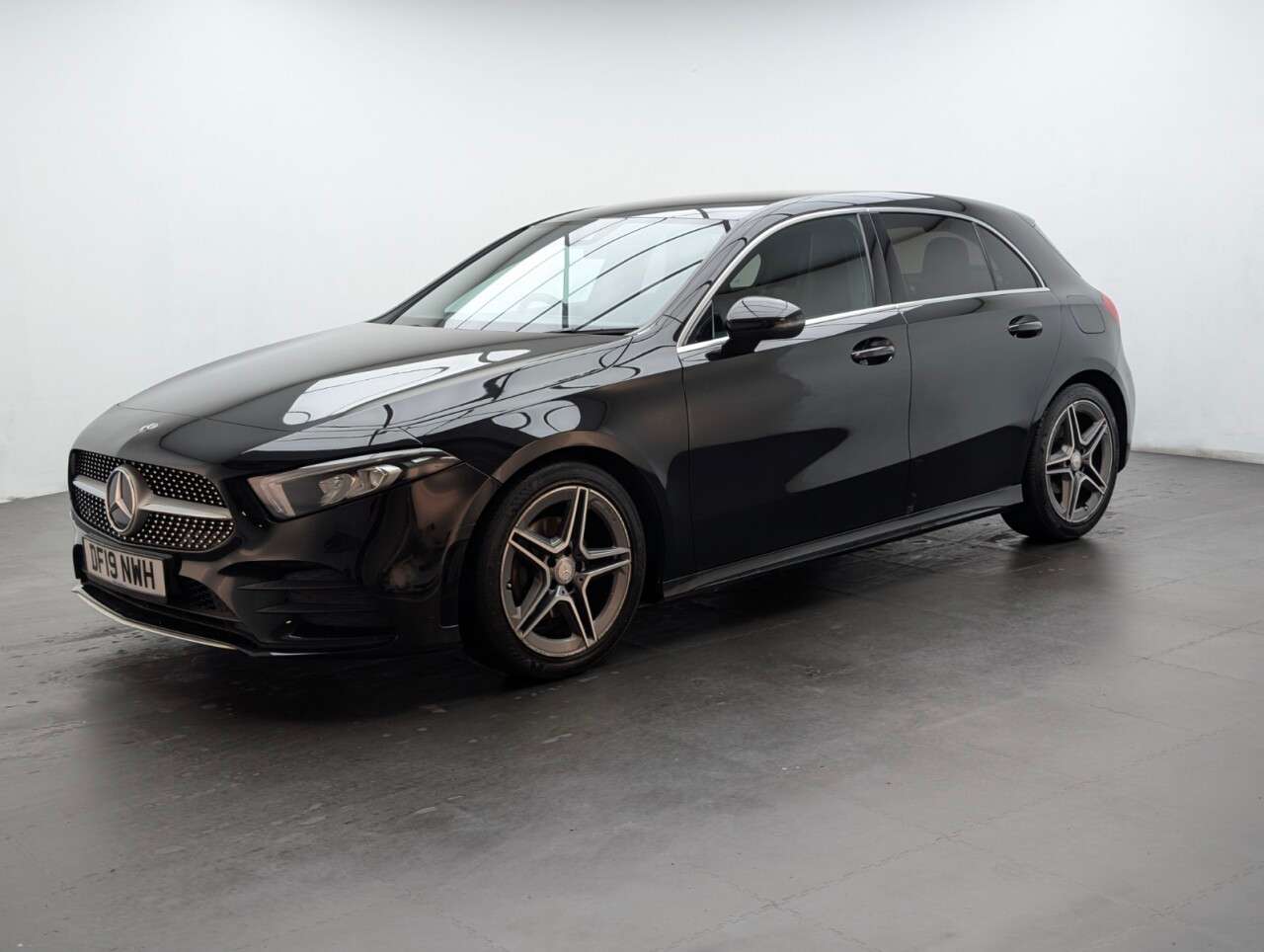 2019 MERCEDES-BENZ A CLASS 2019 MERCEDES-BENZ A CLASS