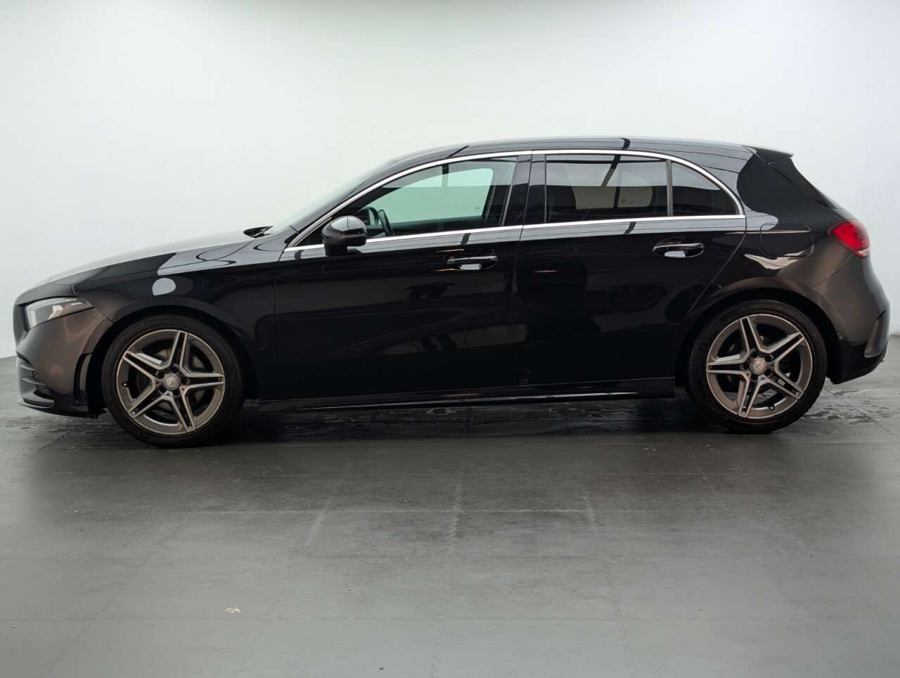 2019 MERCEDES-BENZ A CLASS 2019 MERCEDES-BENZ A CLASS