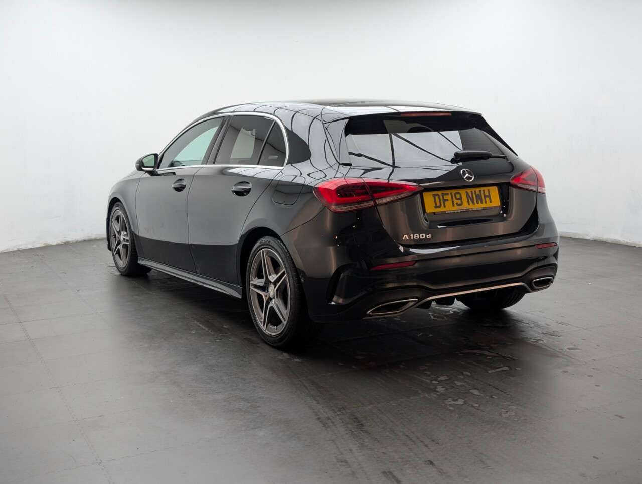 2019 MERCEDES-BENZ A CLASS 2019 MERCEDES-BENZ A CLASS