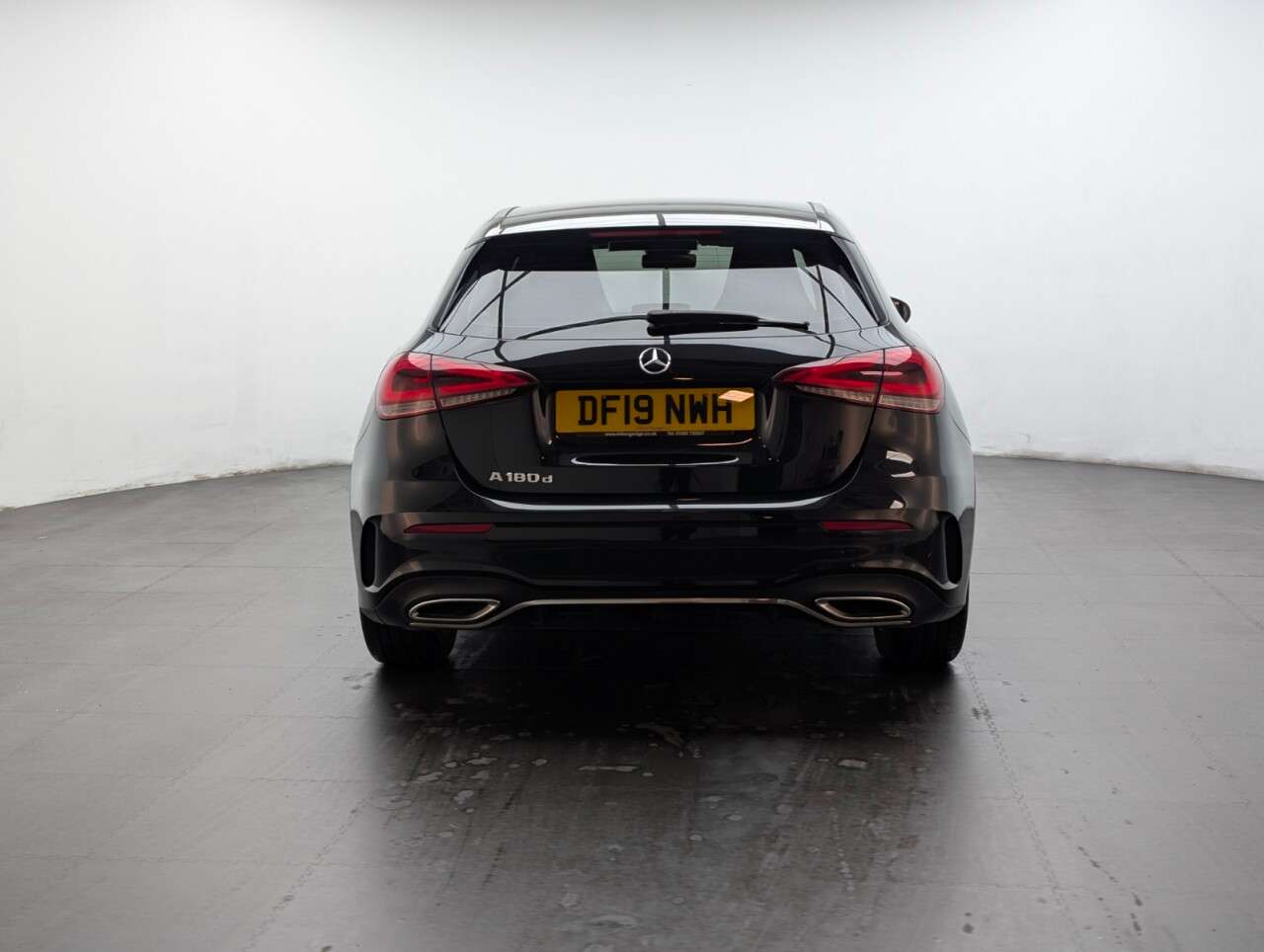 2019 MERCEDES-BENZ A CLASS 2019 MERCEDES-BENZ A CLASS