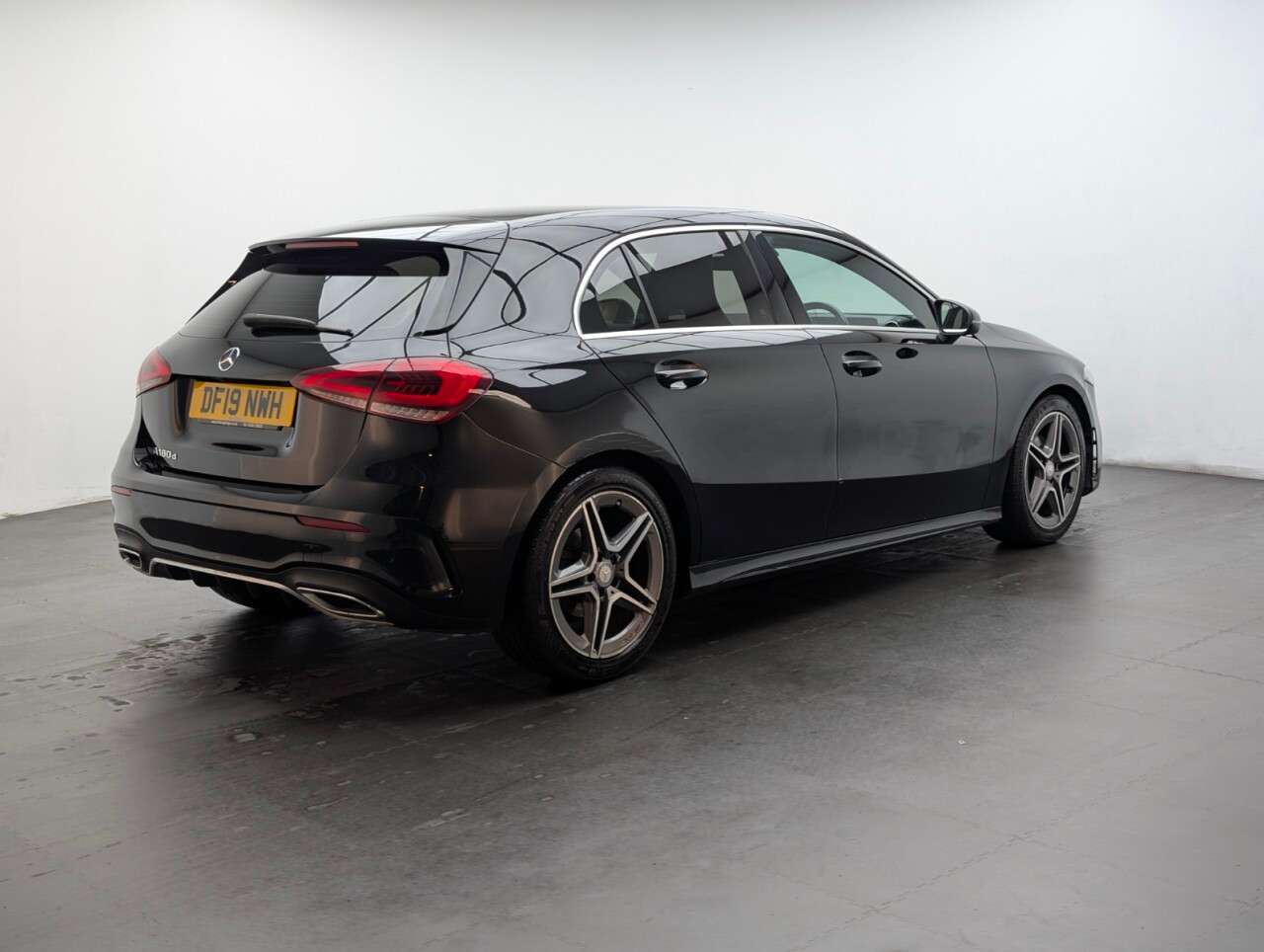 2019 MERCEDES-BENZ A CLASS 2019 MERCEDES-BENZ A CLASS