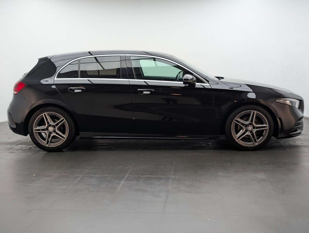 2019 MERCEDES-BENZ A CLASS 2019 MERCEDES-BENZ A CLASS