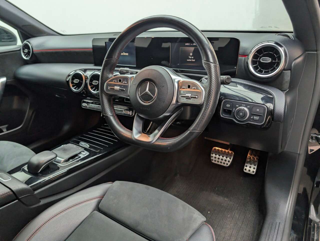 2019 MERCEDES-BENZ A CLASS 2019 MERCEDES-BENZ A CLASS
