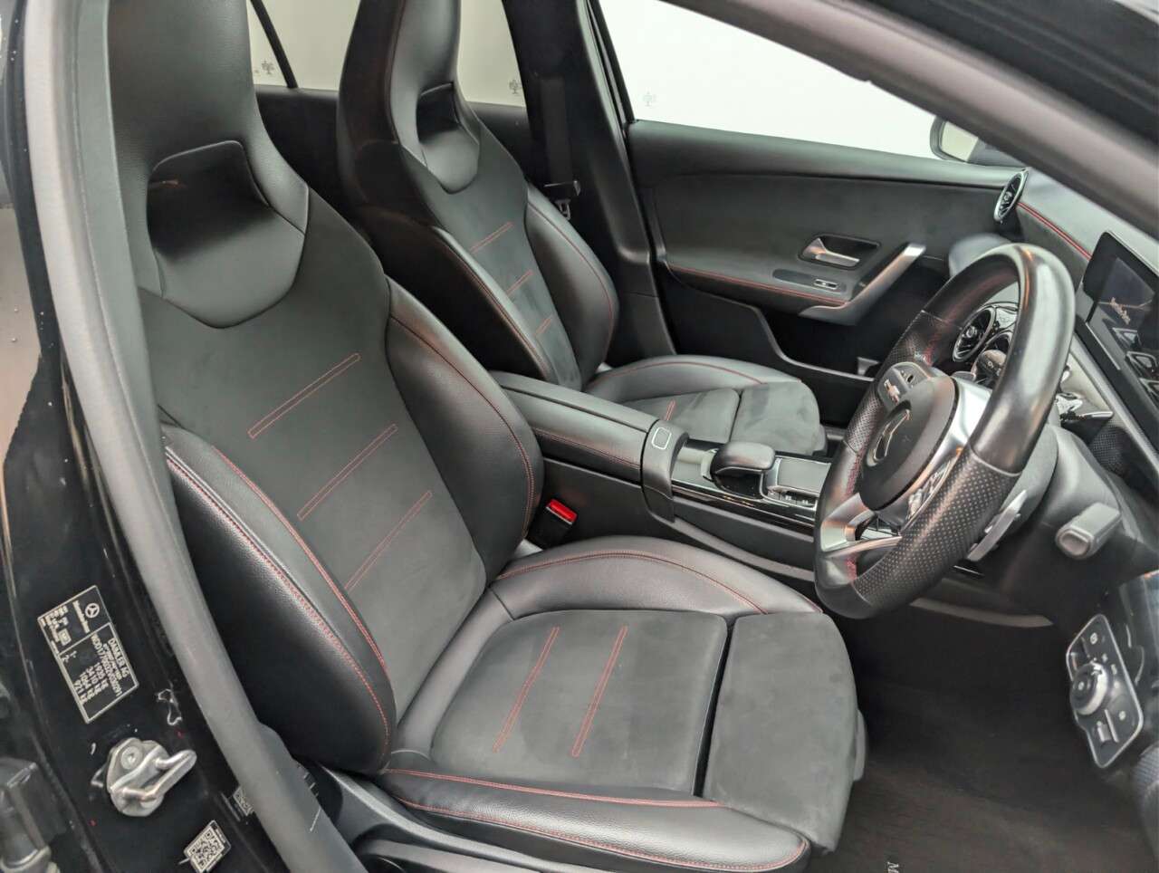 2019 MERCEDES-BENZ A CLASS 2019 MERCEDES-BENZ A CLASS