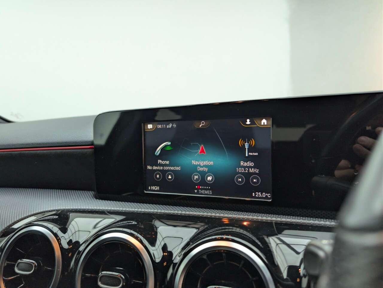 2019 MERCEDES-BENZ A CLASS 2019 MERCEDES-BENZ A CLASS