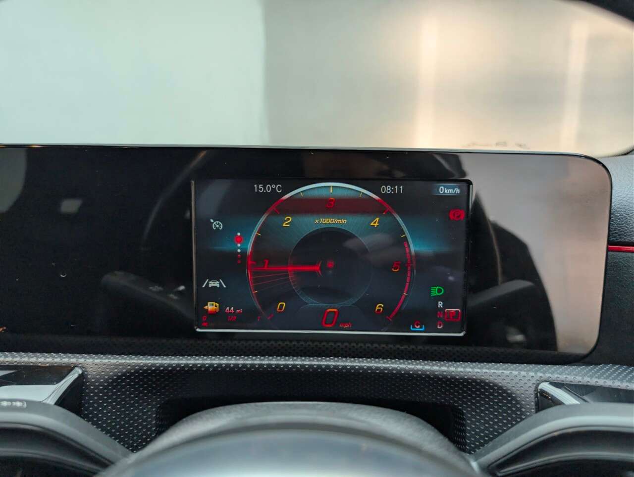 2019 MERCEDES-BENZ A CLASS 2019 MERCEDES-BENZ A CLASS