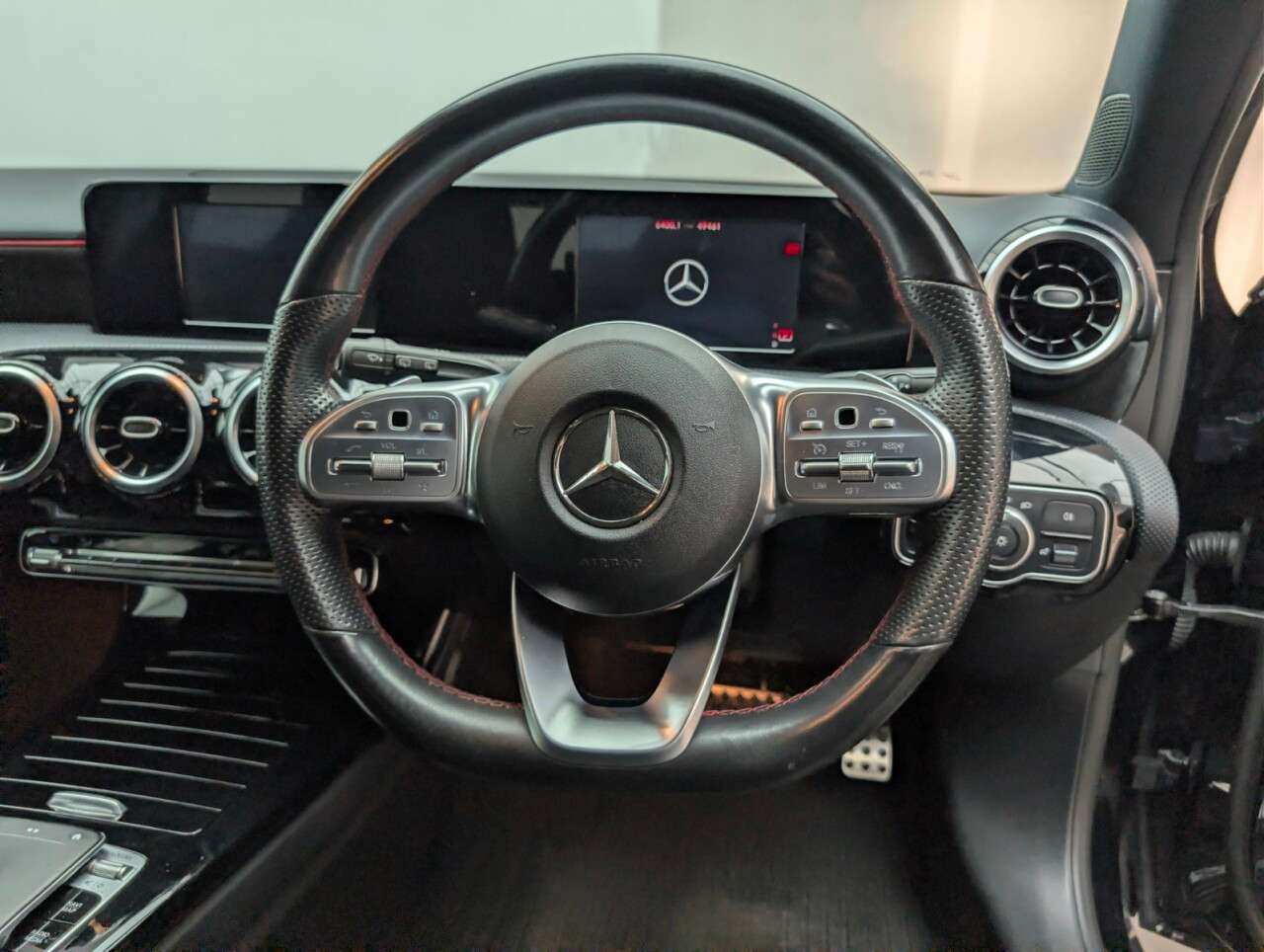2019 MERCEDES-BENZ A CLASS 2019 MERCEDES-BENZ A CLASS