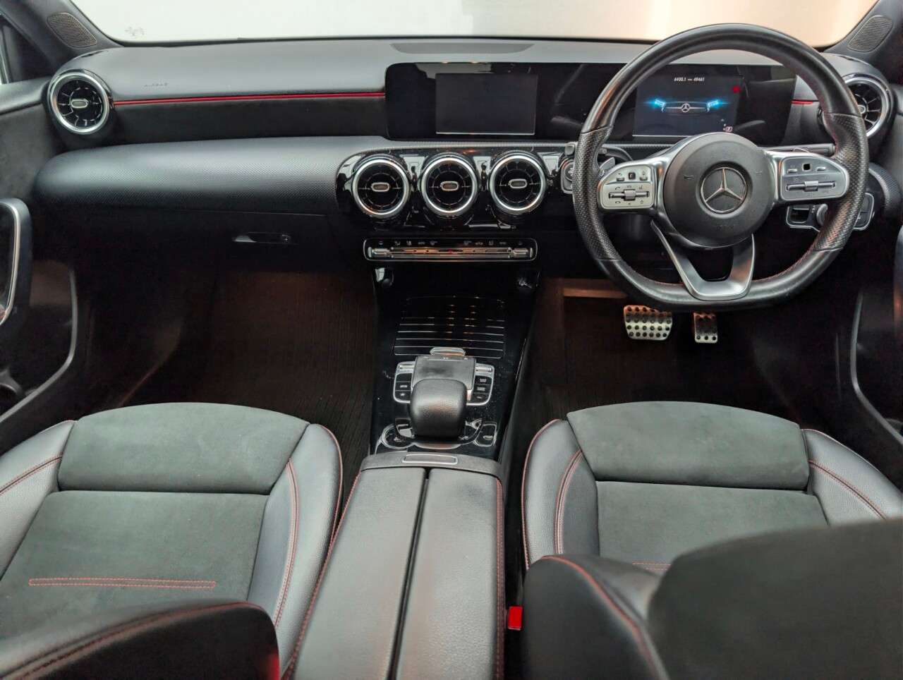 2019 MERCEDES-BENZ A CLASS 2019 MERCEDES-BENZ A CLASS